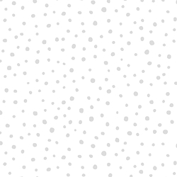 White - Random Dots